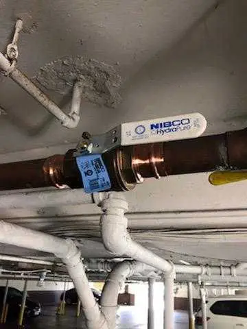 Copper pipe repair and valve work for Gas Leak Detection in Sedgewood